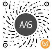 AAS 视频号二维码